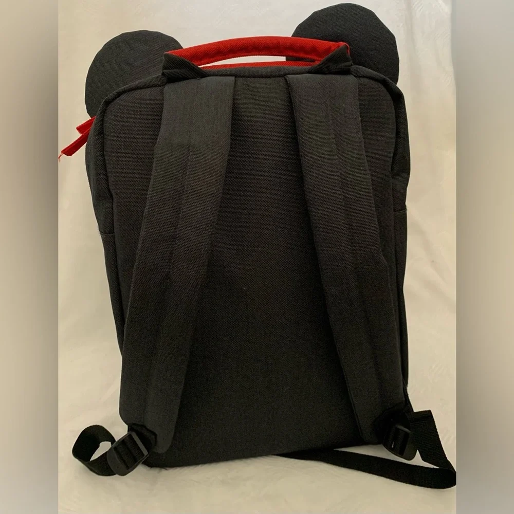 Disney Mickey Mouse Ears Laptop Backpack